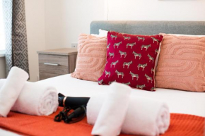 Byng! This one's for you - TV in Every Bedroom!